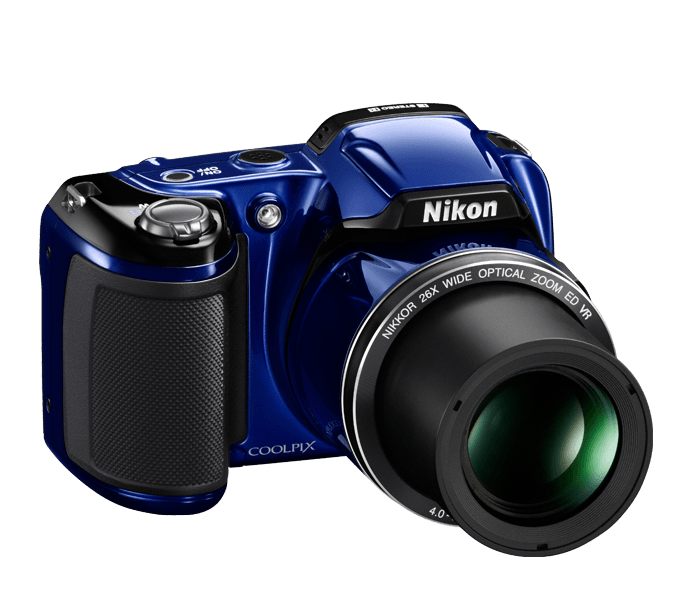 Nikon COOLPIX L810 | Point & Shoot Cameras | Nikon USA