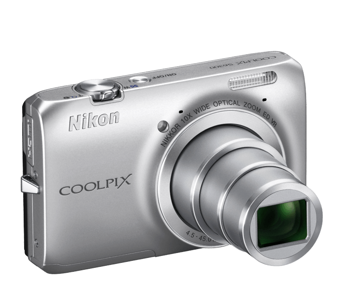 Nikon COOLPIX S6300 | Point & Shoot Cameras | Nikon USA