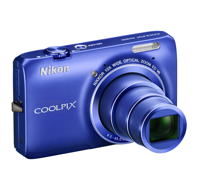 Nikon COOLPIX S6300 Red | | Nikon USA