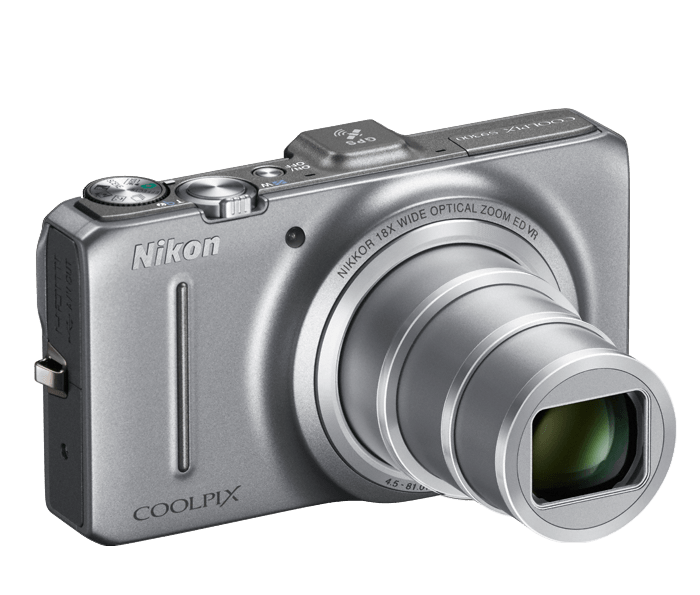 Nikon COOLPIX S9300 Black | | Nikon USA