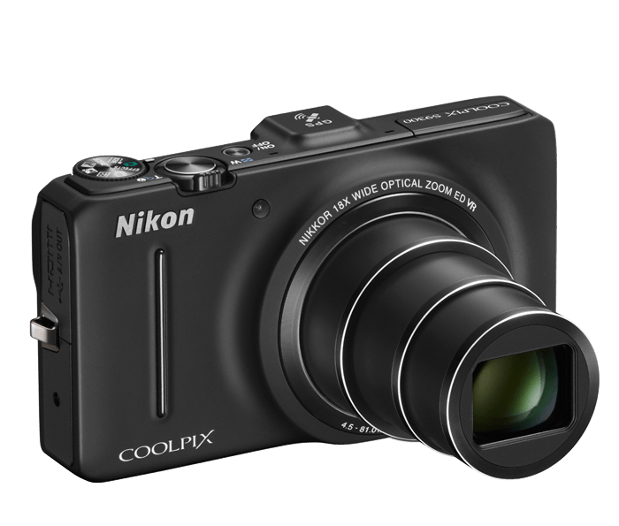 Nikon COOLPIX S9300 | Point & Shoot Cameras | Nikon