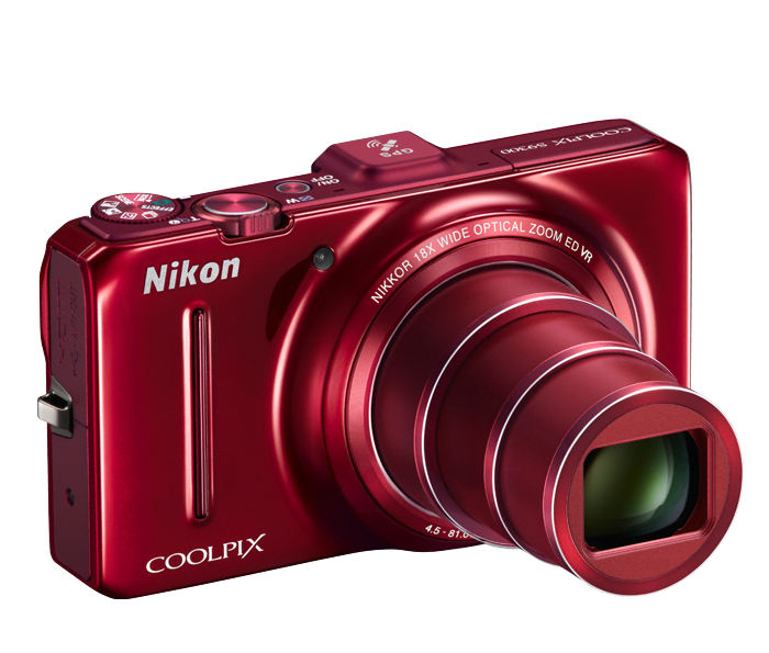 Nikon COOLPIX S9300 Black | | Nikon USA