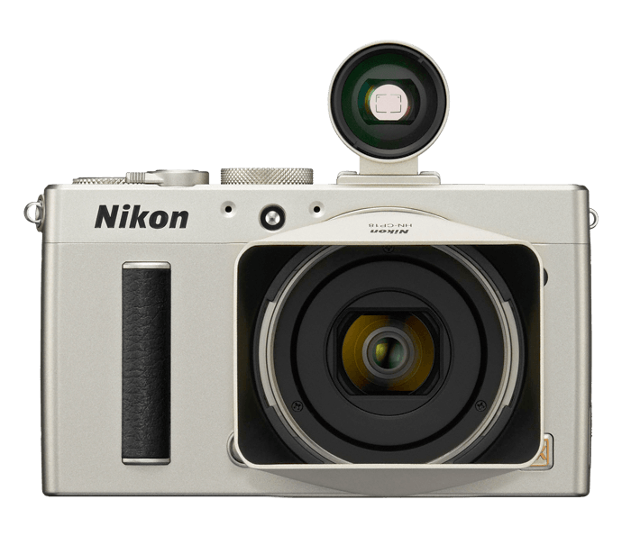 Nikon GP-1 GPS Unit | COOLPIX Compact Camera Accessories | Nikon USA