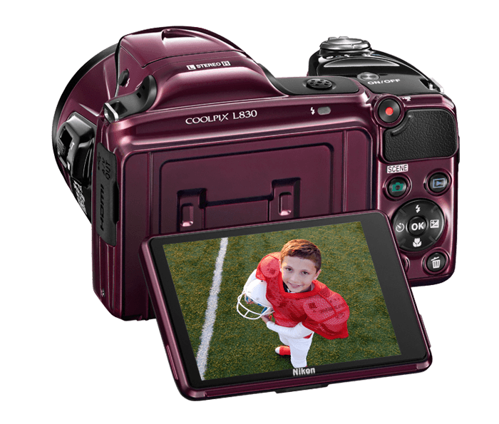Glorich EH-67 Alimentatore Per Nikon Coolpix L840, L830, L820, L810, B500, L340, L330, L320, L310, L120, L110, L105, L100