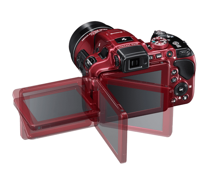 Nikon COOLPIX P610 | Read Reviews, Tech Specs, Price & More