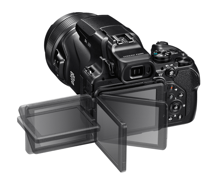 Nikon COOLPIX P1000 | Point & Shoot Cameras | Nikon