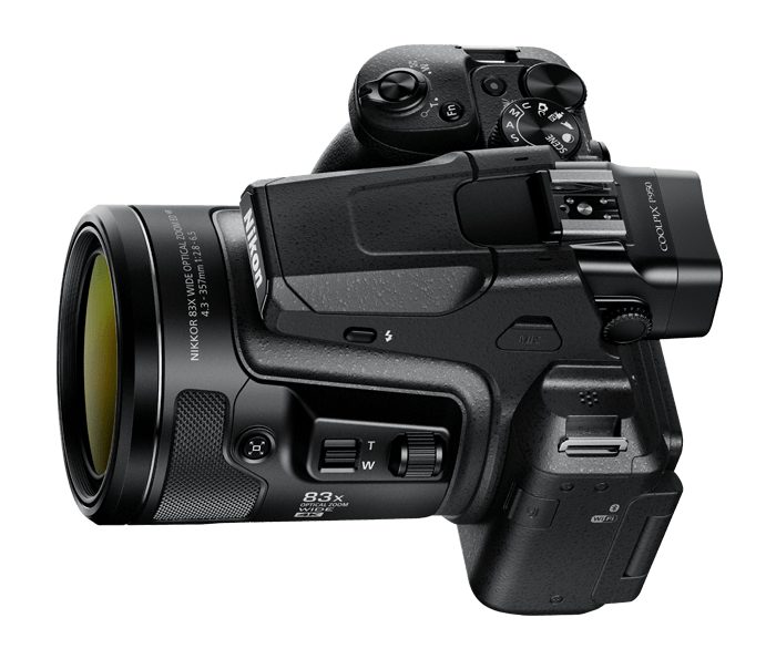 Nikon COOLPIX P1000 - Thumbnail 3