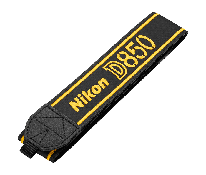 Buy the Nikon AN-DC18 Camera Strap | Nikon USA