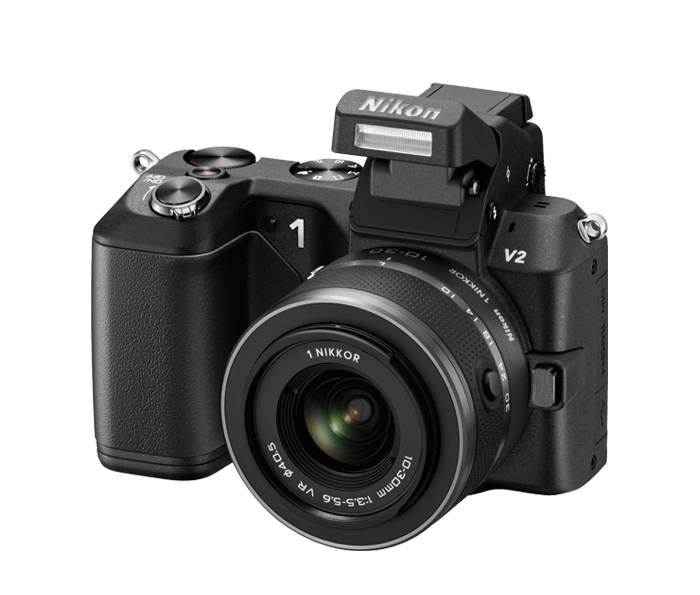 Nikon 1 V2 Camera | Compact Camera System