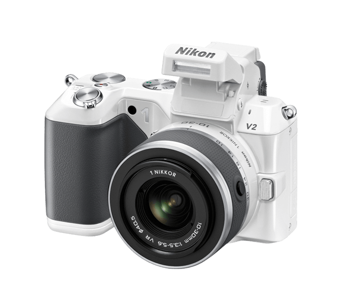 Nikon 1 V2 Camera | Compact Camera System