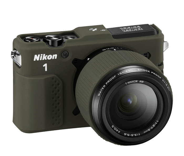 Lens Aw1 Nikon L1 Lackluster Nikon Gets Second Chance In Rugged