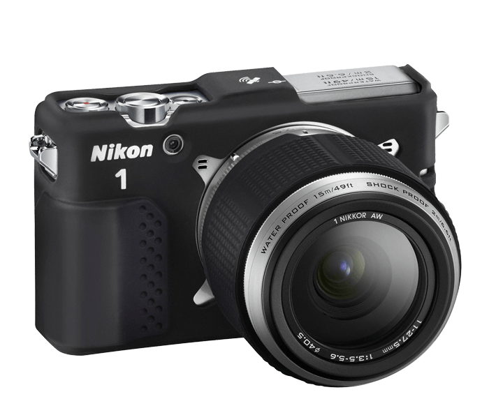 Nikon 1 AW1 | Waterproof, Shockproof, Freezeproof Camera