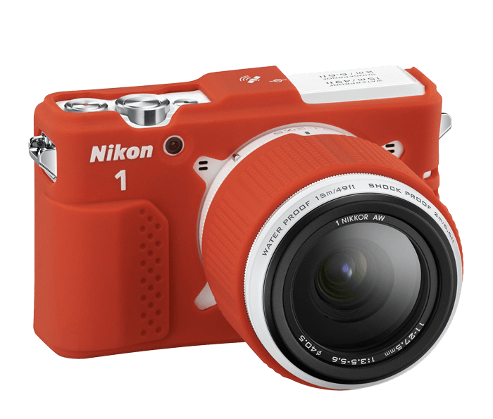 Nikon 1 AW1 | Waterproof, Shockproof, Freezeproof Camera