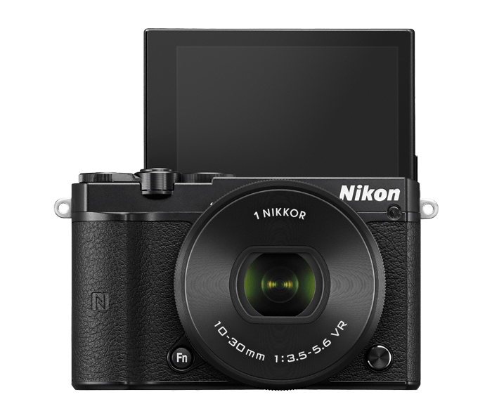 Amazon.com : Nikon Mirror-less SLR Nikon1 J5 Double Lens Kit