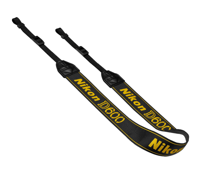 Nikon AN-DC8 Strap | DSLR Camera Accessories | Nikon USA