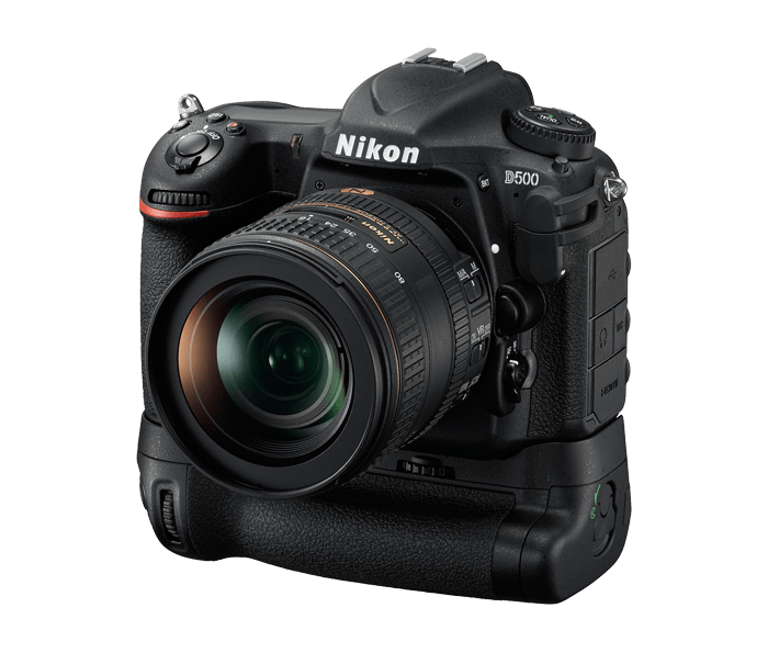 Nikon MB-D17 Multi Battery Power Pack | DSLR Camera Accessories | Nikon USA