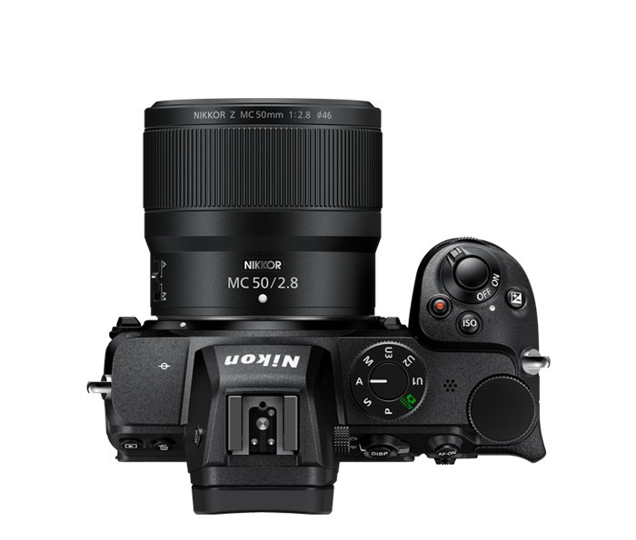Nikon NIKKOR Z MC 50mm f/2.8 | Refurbished Lenses | Nikon USA