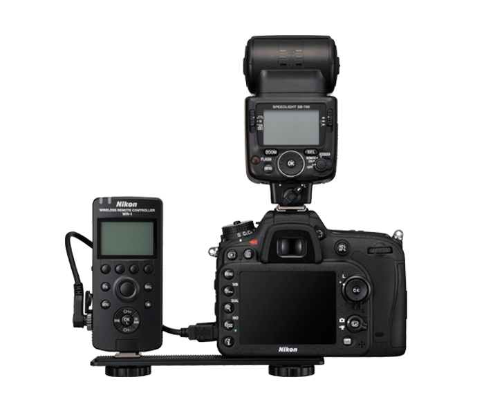 Nikon Controlador Remoto Inalámbrico WR-1 | Accesorios para