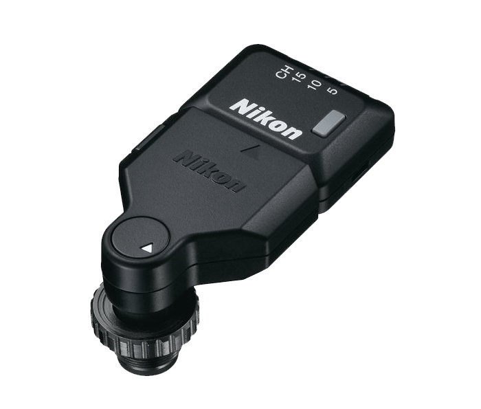 Nikon WR-A10 Wireless Remote Adapter | Speedlight/Flash