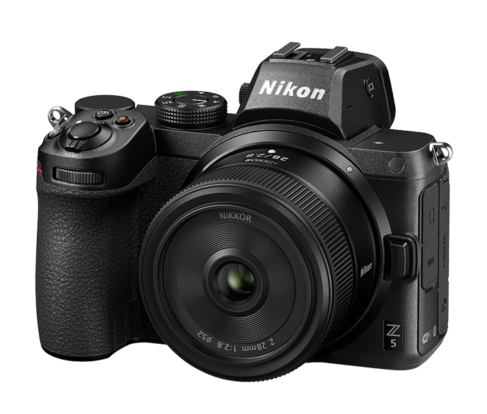 Nikon NIKKOR Z 28mm f/2.8 | Special Financing Offer | Nikon USA