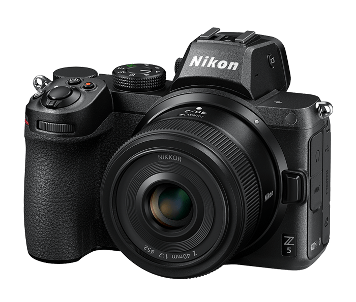 Buy the Nikon NIKKOR Z 40mm f/2 | Nikon USA