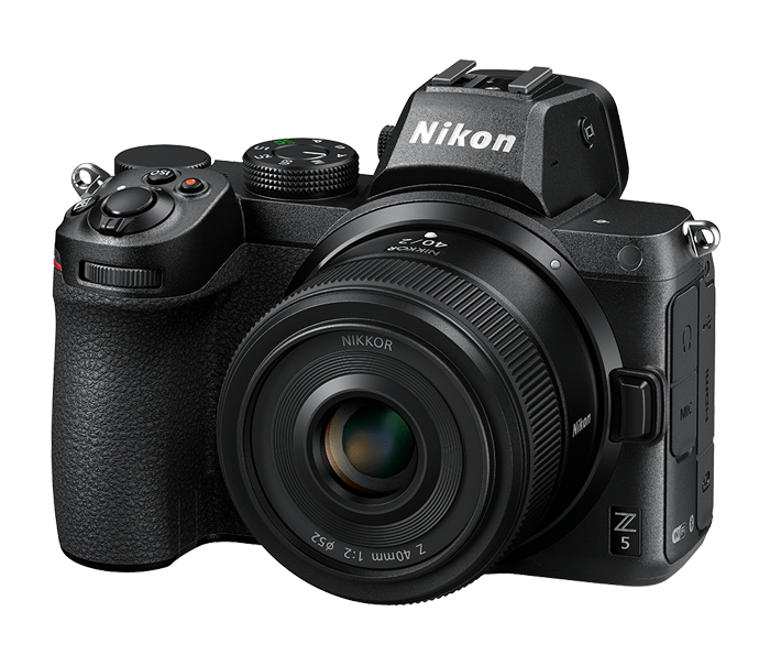 Nikon NIKKOR Z 40mm f/2 | Mirrorless Lenses | Nikon USA