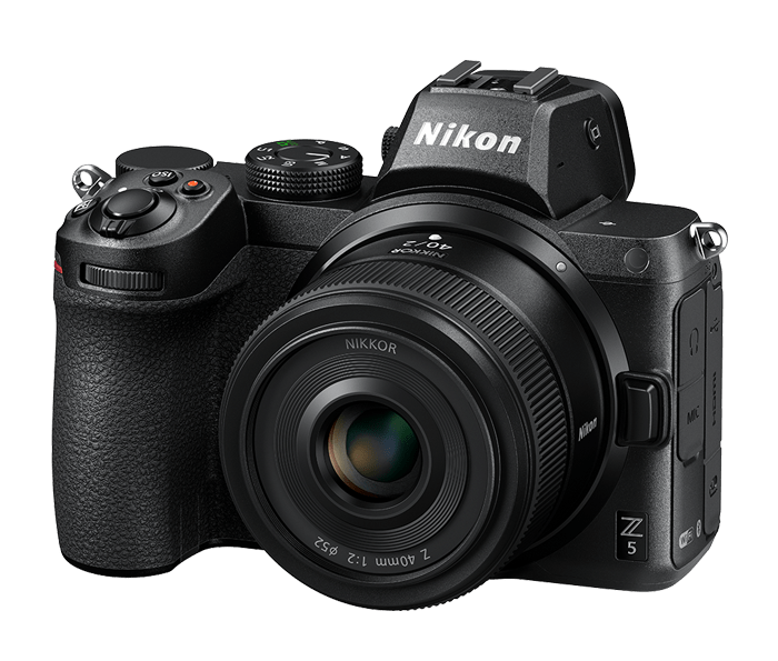Nikon NIKKOR Z 40mm f/2 | Refurbished Lenses | Nikon USA