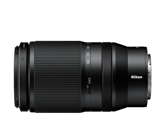 Nikon NIKKOR Z 70-180mm f/2.8 | Refurbished Lenses | Nikon USA
