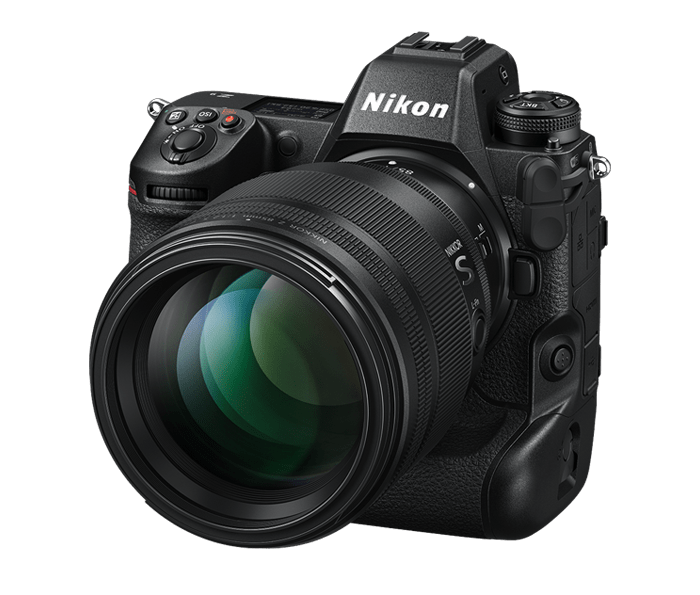 Fast f/1.2 85mm Prime Lens for Photo and Video | NIKKOR Z 85mm f/1.2 S