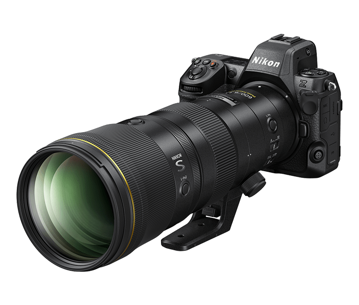 Nikon NIKKOR Z 600mm f/6.3 VR S | Mirrorless Lenses | Nikon USA