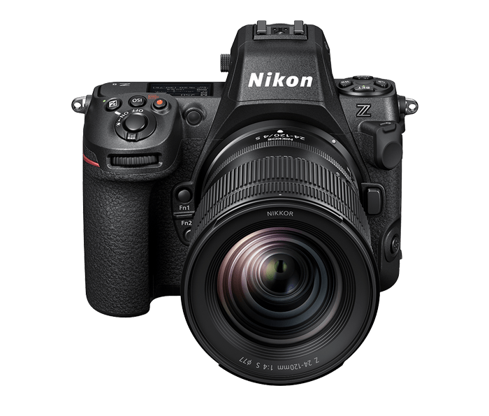 Nikon Z 8 | Refurbished Kits | Nikon USA