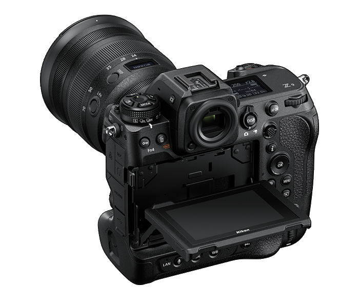 Nikon Z 9 | Mirrorless Cameras | Nikon USA