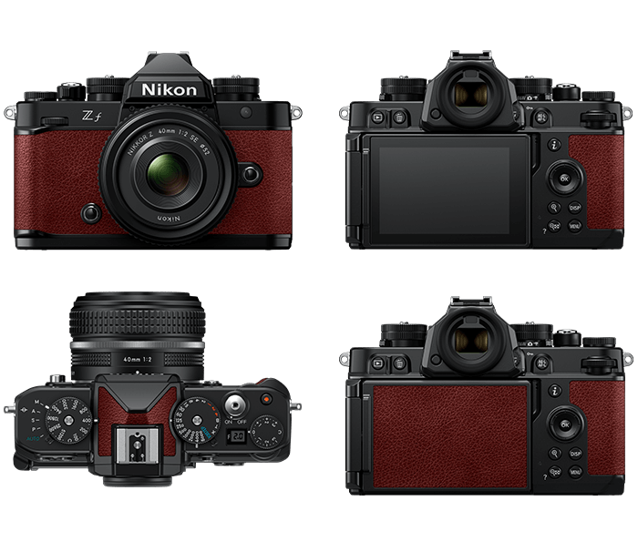 Nikon - ＮＩＫＯＮ　Ｚ　Ｆ－ＧＲ１ Nikon Nikon Z f-GR1 Extension Grip for Z f | Accessories | Nikon