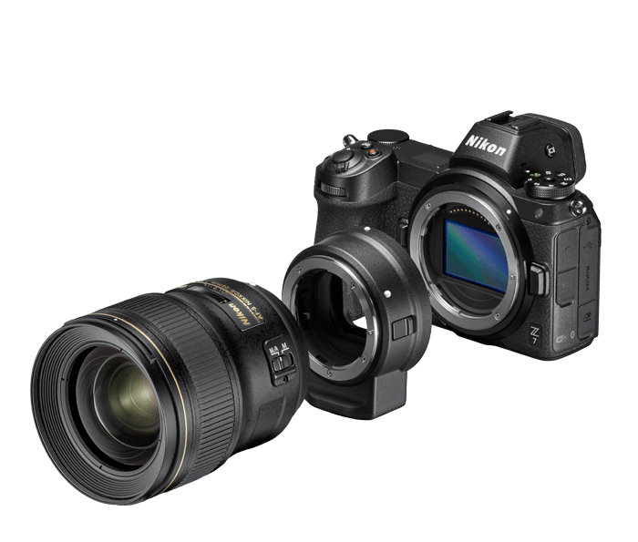 Nikon - Nikon Z 7 ボディ Nikon Z 7 | | Nikon USA