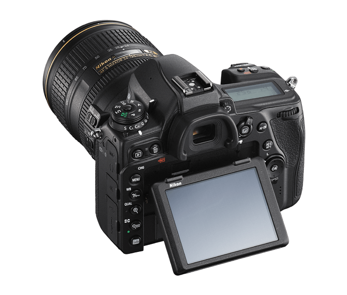 Nikon D780 | DSLR Cameras | Nikon USA