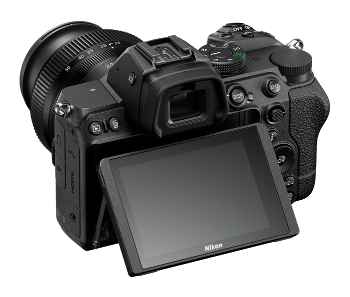 Nikon Z 5 Camera - Thumbnail 5