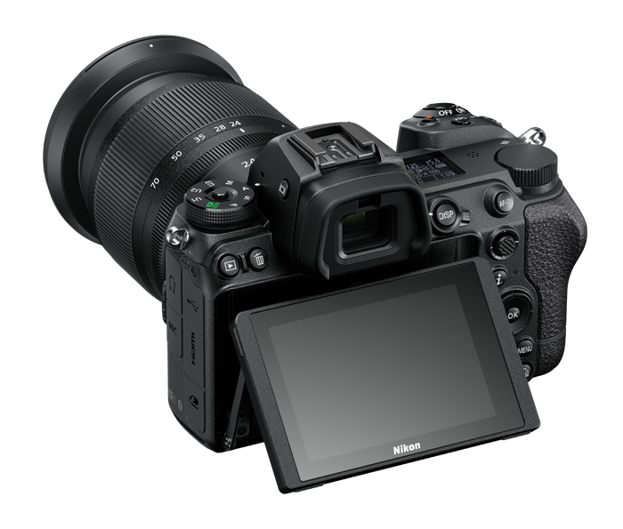 Nikon Z 7II | Mirrorless Cameras | Nikon USA