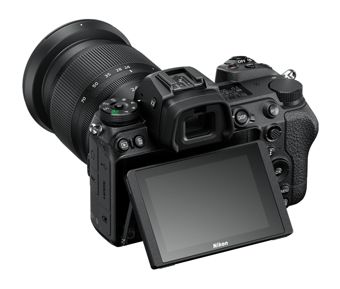 Nikon Z 6II | Mirrorless Cameras | Nikon USA