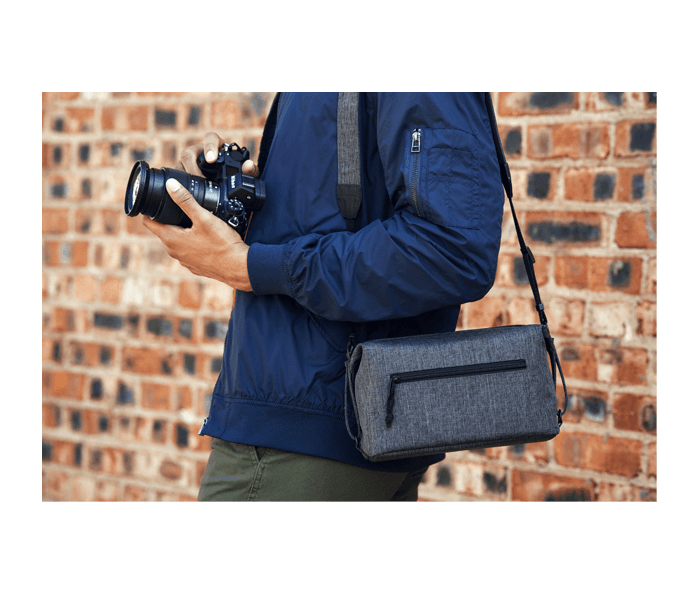 nikon travel kit charcoal