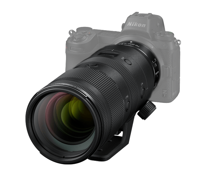 Nikon NIKKOR Z 70-200mm f/2.8 VR S | Mirrorless Lenses | Nikon