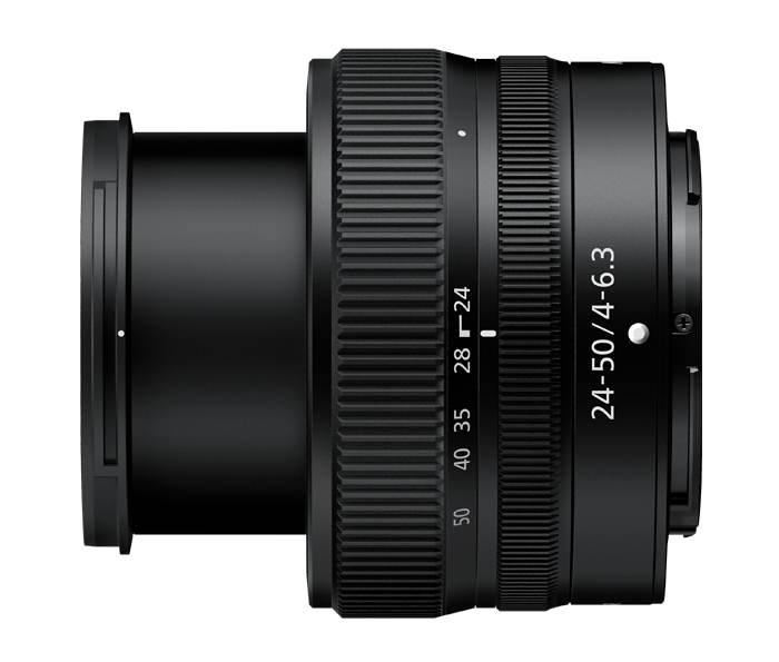 超激得新作【値下げ中】NIKKOR Z 24-50mm f/4-6.3 その他