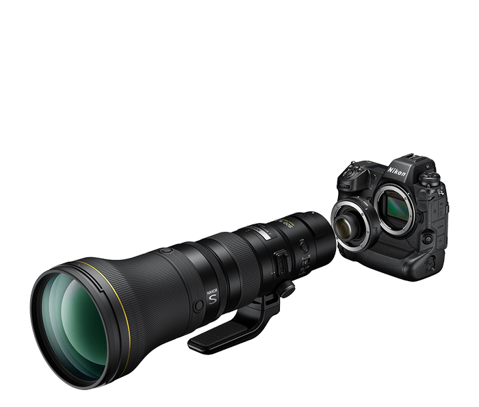 Nikon NIKKOR Z 800mm f/6.3 VR S | Refurbished Lenses | Nikon USA