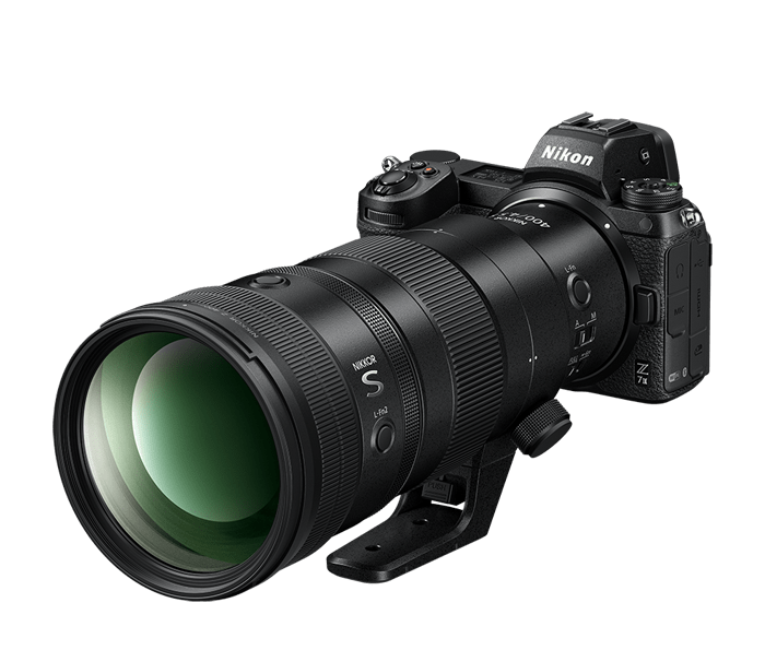 【MARK】NIKKOR Z 400mm f/4.5 VR S Amazon.com : Nikon NIKKOR Z 400mm f/4.5 VR S Black : Electronics