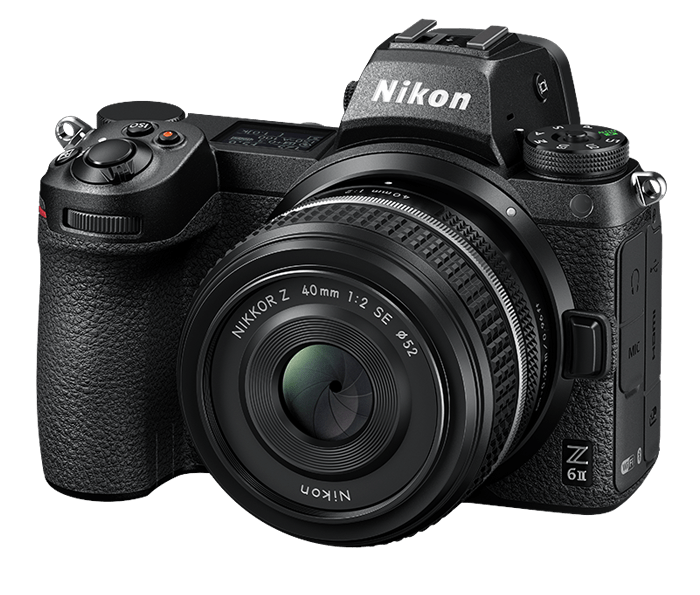 Nikon NIKKOR Z 40mm f/2 (SE) | Refurbished Lenses | Nikon USA