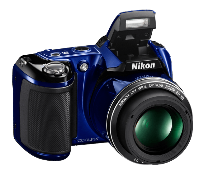 Nikon COOLPIX L810 | Point u0026 Shoot Cameras | Nikon USA