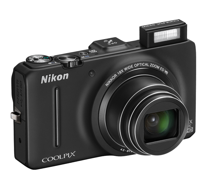 Nikon COOLPIX S9300 Black | | Nikon USA
