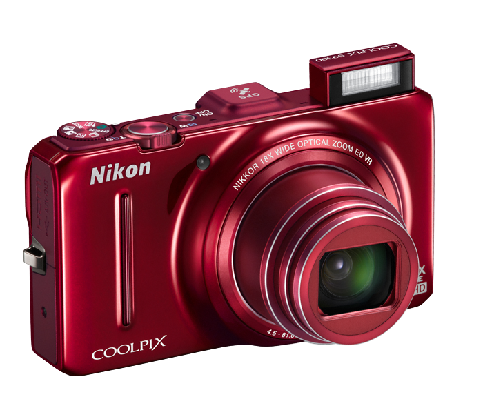 Nikon COOLPIX S9300 | Point u0026 Shoot Cameras | Nikon