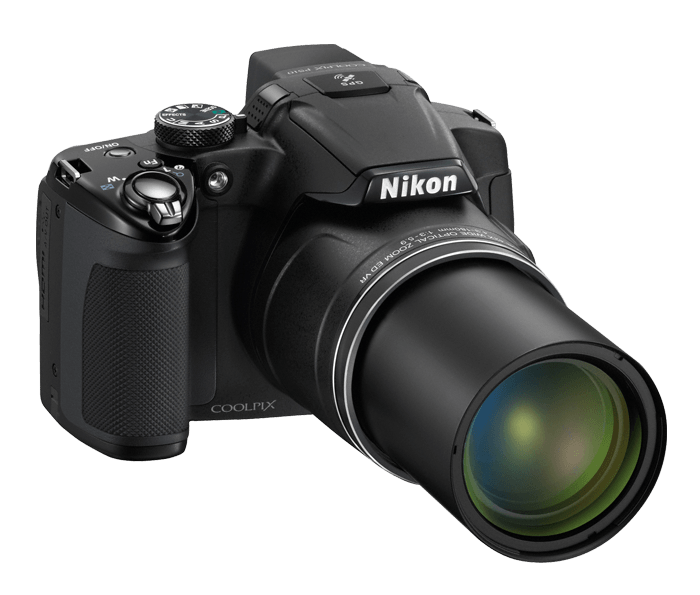 Nikon COOLPIX P510 | Point & Shoot Cameras | Nikon USA