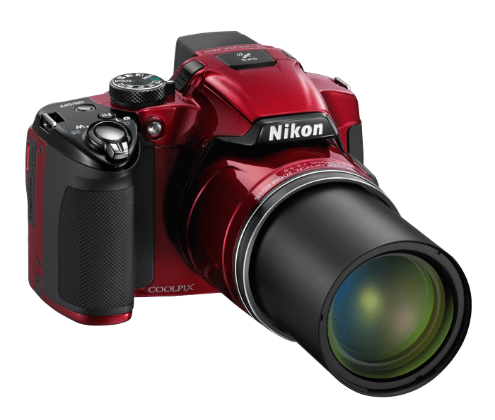 Nikon COOLPIX P510 | Point & Shoot Cameras | Nikon USA