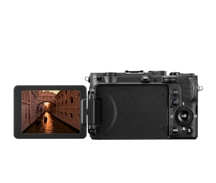 K1086 Nikon COOLPIX P7700 カメラ Nikon COOLPIX P7700 Digital Camera (Black) 26360 B&H Photo Video